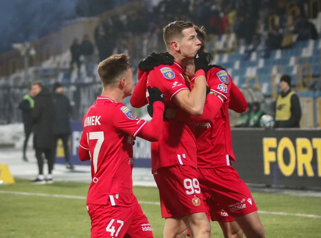Fortuna Puchar Polski. Znamy termin meczu 1/4 finału Wisła Kraków - Widzew Łódź 1 Fortuna Puchar Polski. Znamy termin meczu 1/4 finału Widzewa z Wisłą Kraków