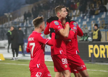 Fortuna Puchar Polski. Znamy termin meczu 1/4 finału Widzewa z Wisłą Kraków