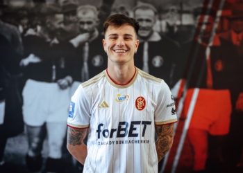 Thiago Ceijas w ŁKS-ie Łódź