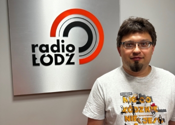 Gość Radia Łódź