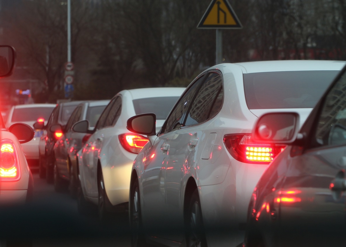 Łódź najbardziej zakorkowanym miastem w Polsce 1 Łódź najbardziej zakorkowanym miastem