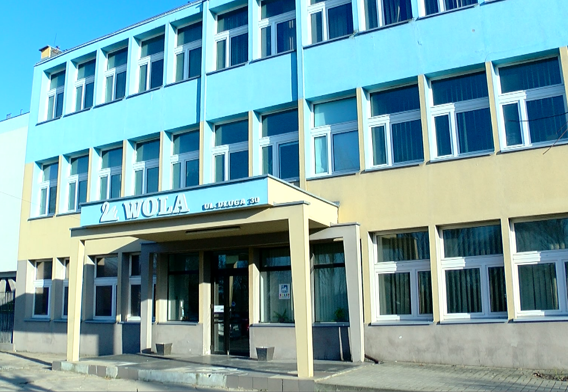 Zduńskowolskie zakłady WOLA w upadłości. Jest decyzja sądu 1 Zduńskowolskie zakłady WOLA w upadłości