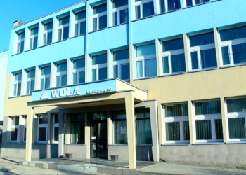 Zduńskowolskie zakłady WOLA w upadłości