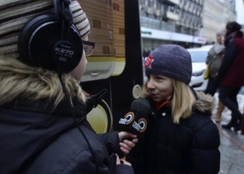 Wielka Orkiestra Świątecznej Pomocy z Radiem Łódź