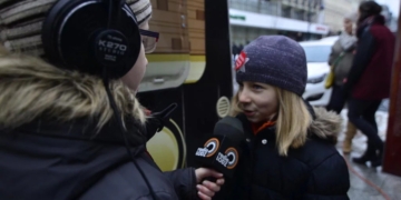 Wielka Orkiestra Świątecznej Pomocy z Radiem Łódź