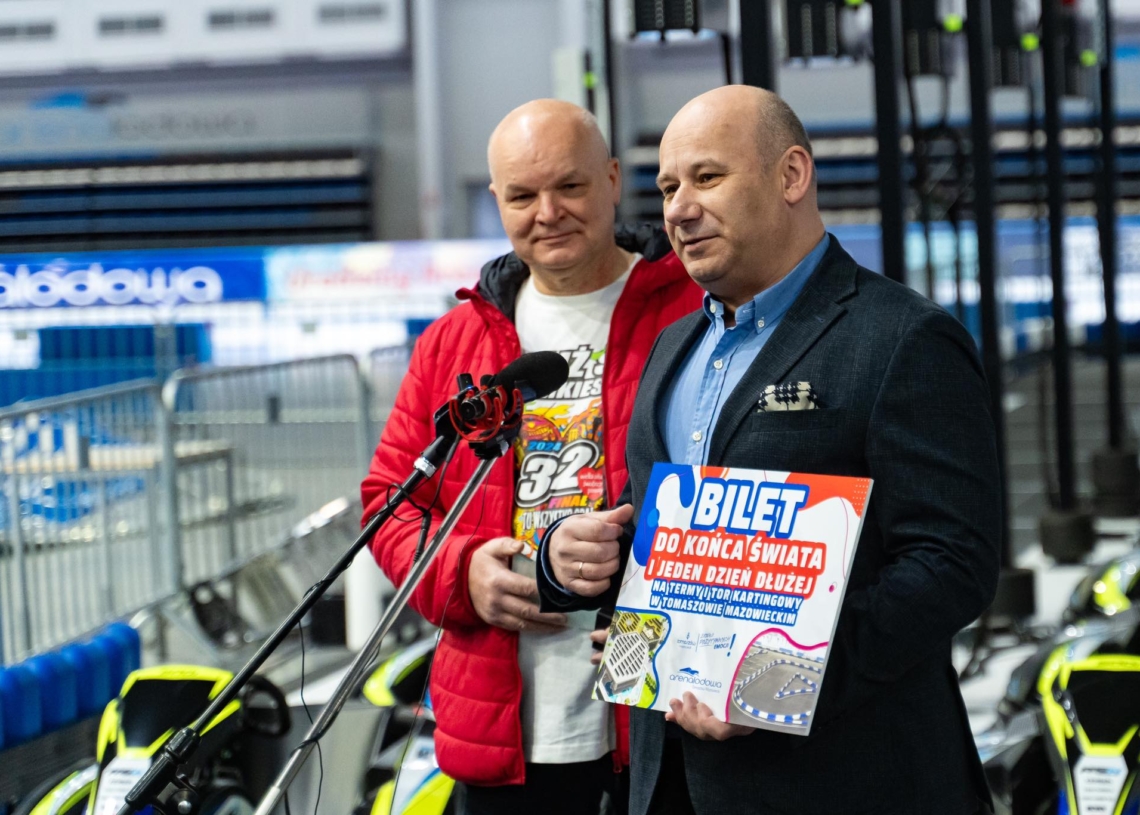 WOŚP zagra w Tomaszowie Mazowieckim