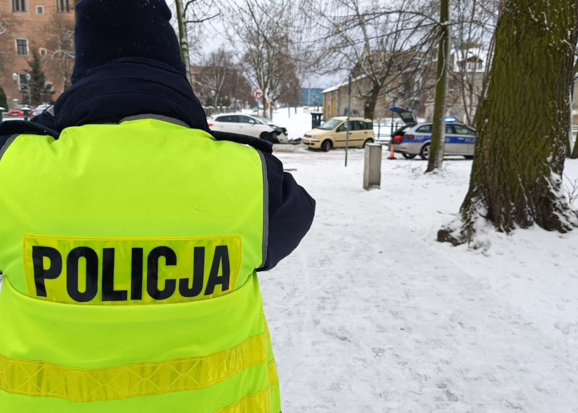 Wypadek w Piotrkowie Trybunalskim