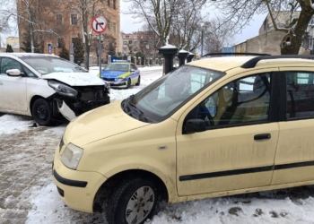 Wypadek w Piotrkowie Trybunalskim