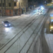 Zatrzymanie ruchu tramwajów na Rzgowskiej w Łodzi