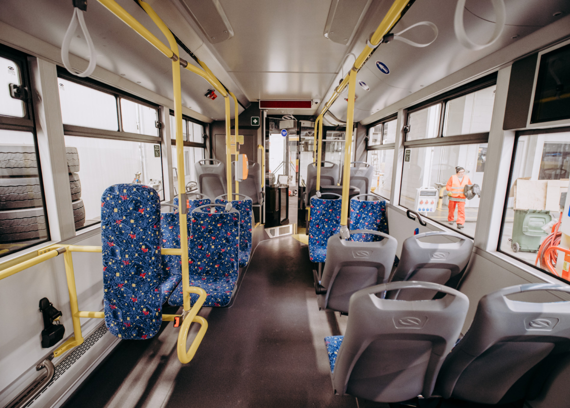 Wkrótce na łódzkie ulice wyjedzie 8 nowych, elektrycznych autobusów