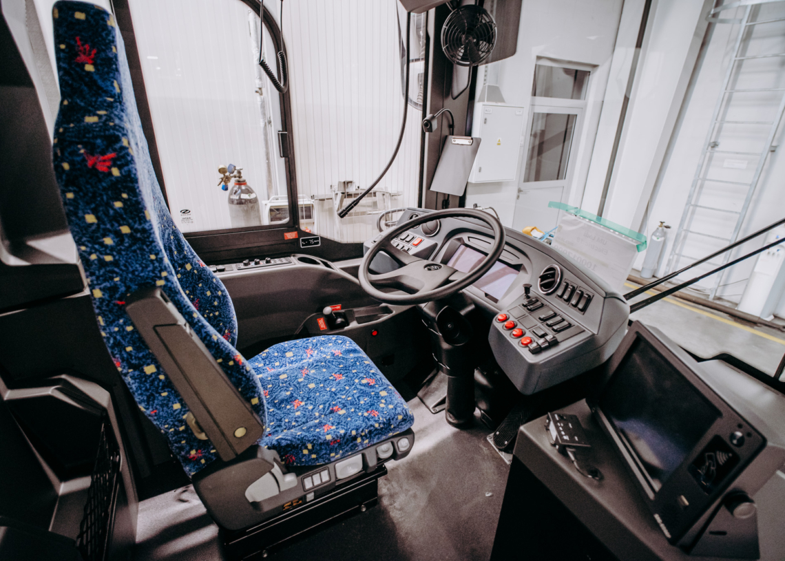 Wkrótce na łódzkie ulice wyjedzie 8 nowych, elektrycznych autobusów