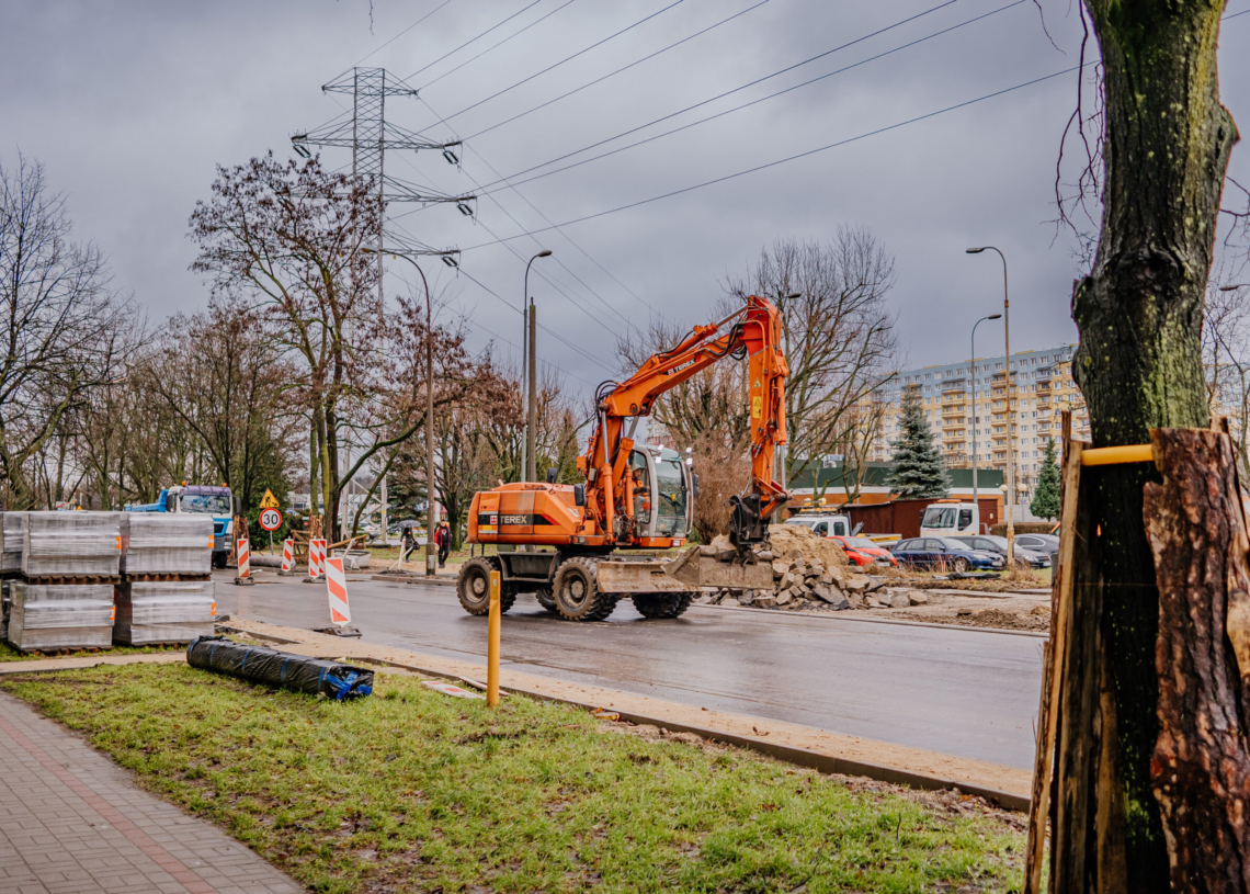 Remonty 21 ulic zaplanowano na ten rok. Kierowców czekają spore utrudnienia