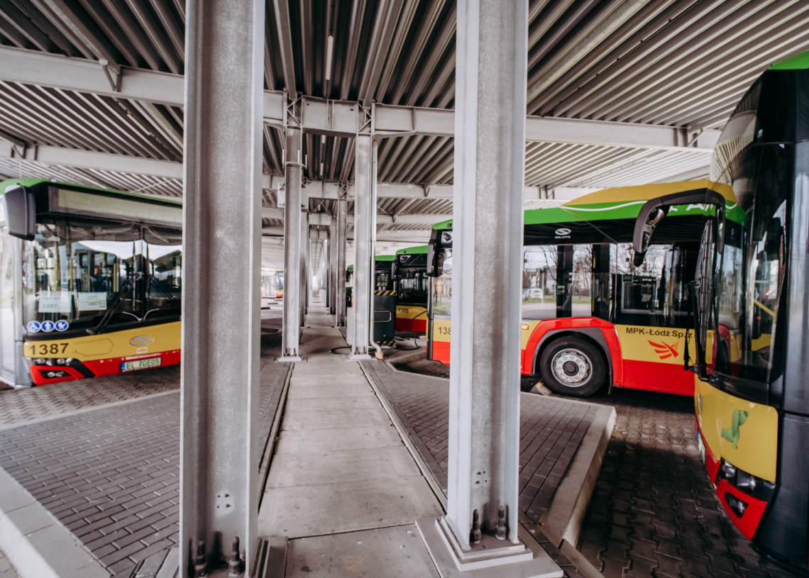 Wkrótce na łódzkie ulice wyjedzie 8 nowych, elektrycznych autobusów