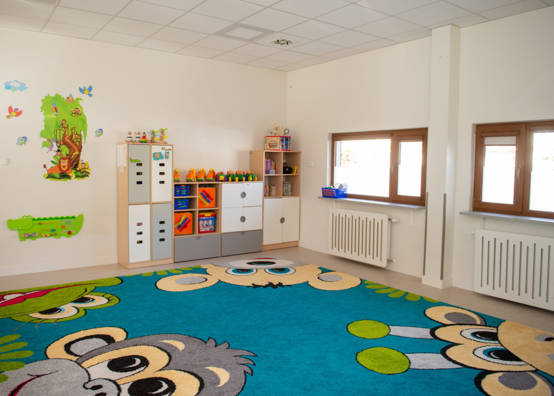 Przedszkola modułowe w Łodzi