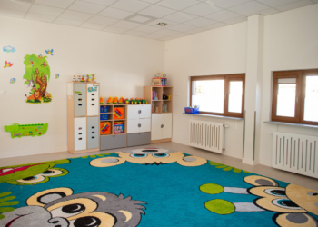 Przedszkola modułowe w Łodzi