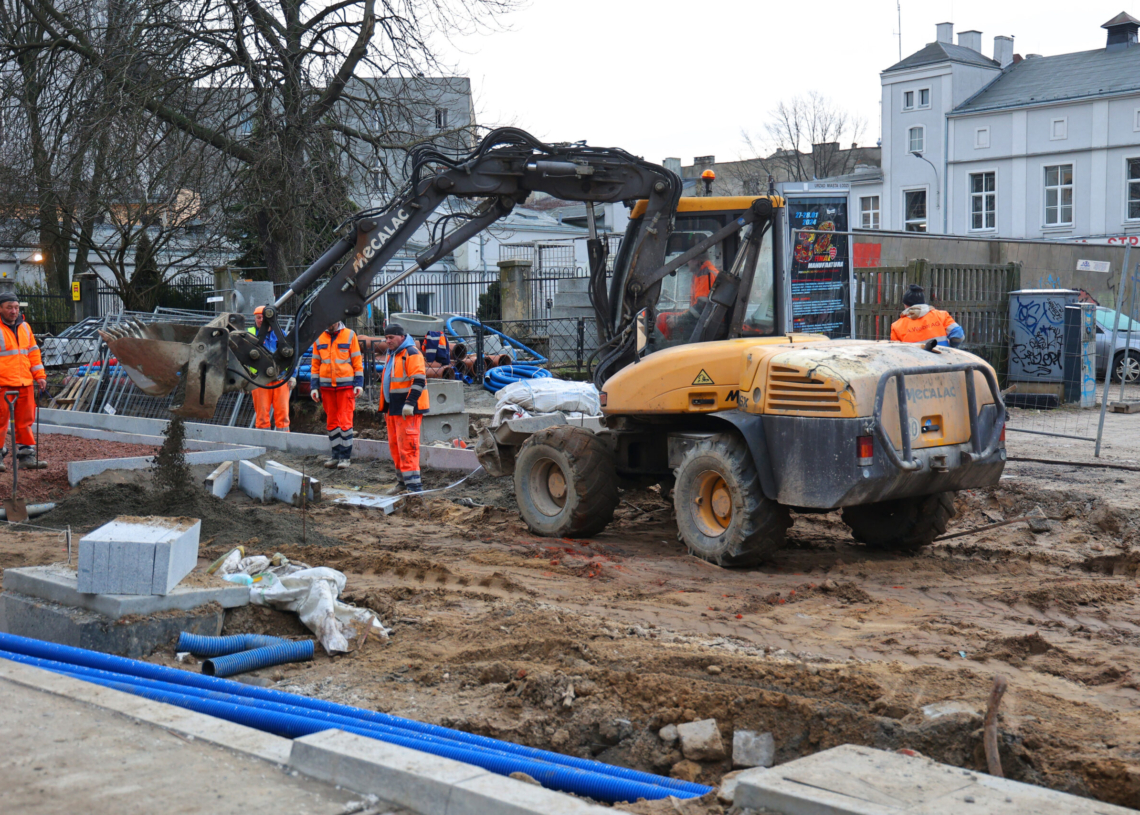 Od poniedziałku (12 lutego) tramwaje wracają na Zachodnią