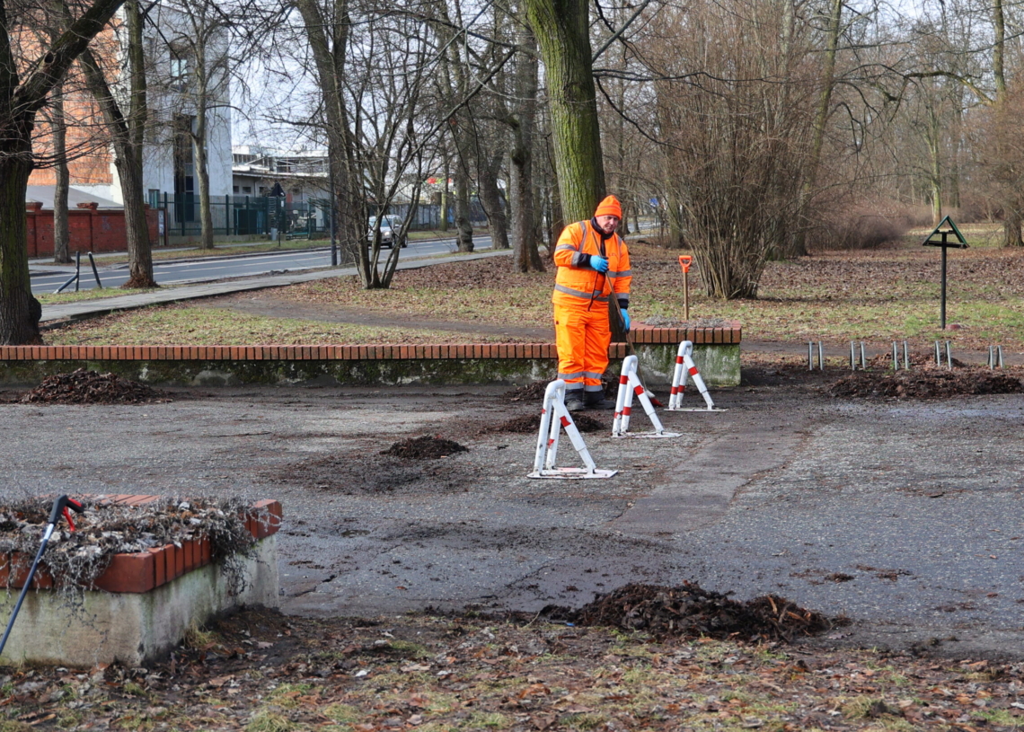 Rozpoczęło się sprzątanie łódzkich parków. Łącznie do uporządkowania jest 600 hektarów