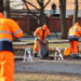 Rozpoczęło się sprzątanie łódzkich parków. Łącznie do uporządkowania jest 600 hektarów 6 Sprzątanie łódzkich parków rozpoczęte