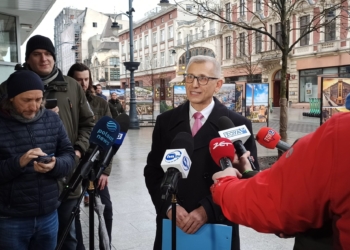 Senator Krzysztof Kwiatkowski nie będzie kandydował na stanowisko prezydenta Łodzi