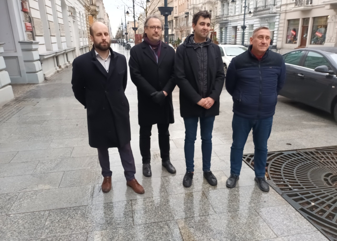 Koalicja Samorządowa „Energia Łodzi” zapowiedziała powstanie komitetu wyborczego