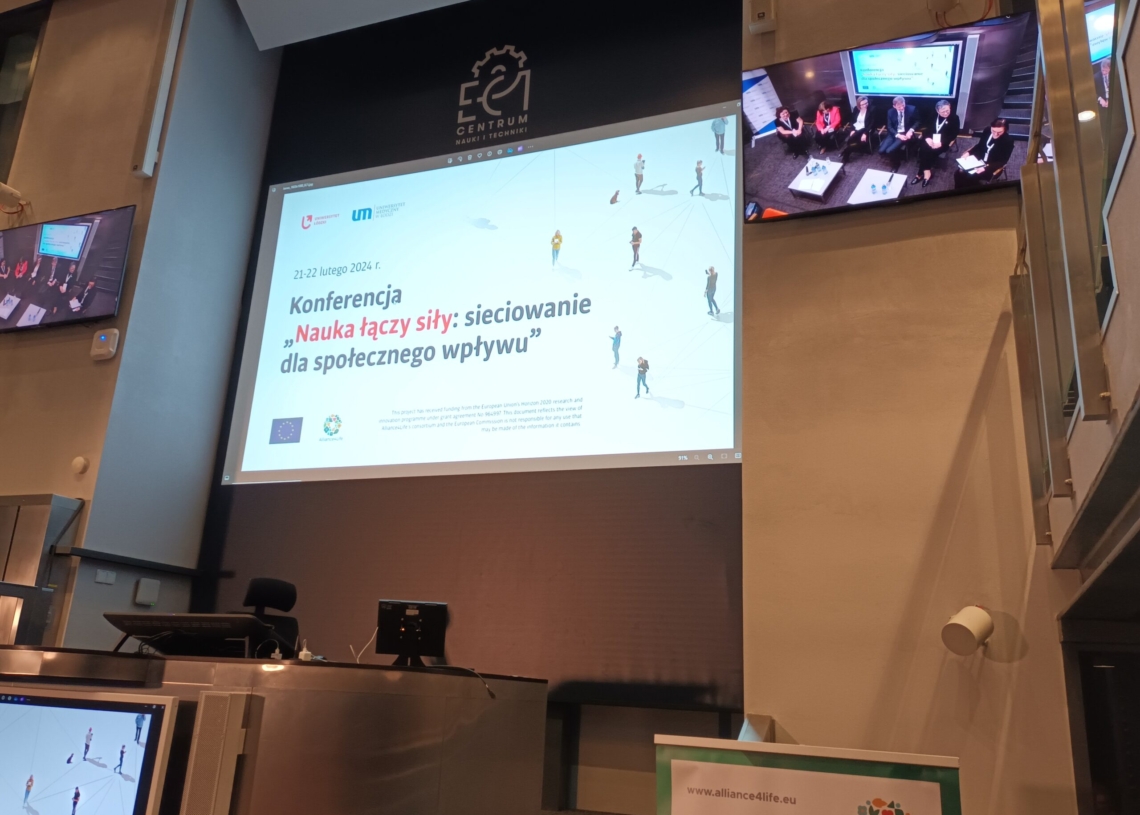 Uniwersytet Łódzki i Uniwersytet Medyczny mają zacieśnić współpracę przy badaniach naukowych