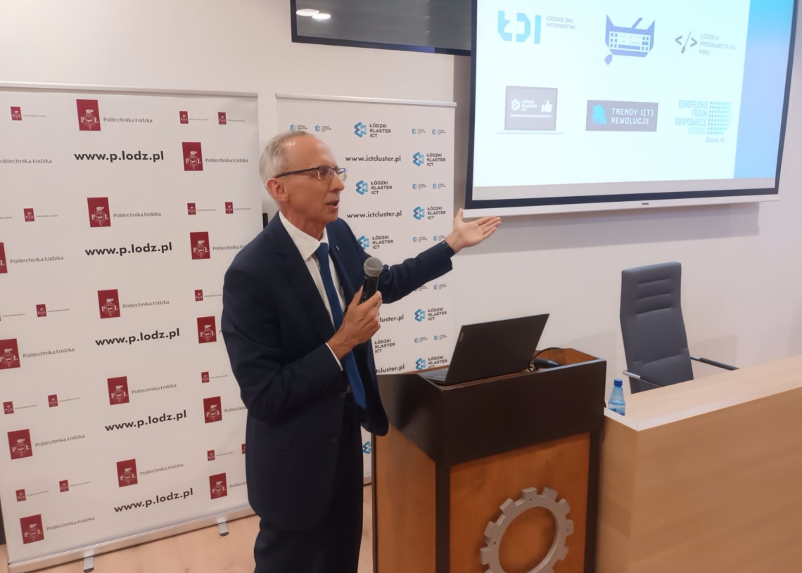 Łódzki Klaster ICT powołany przez naukowców i przedstawicieli lokalnego przemysłu