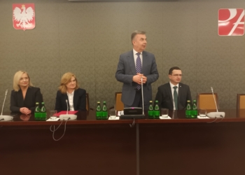 Minister nauki i szkolnictwa wyższego Dariusz Wieczorek zapowiada kontrolę w uczelniach wyższych