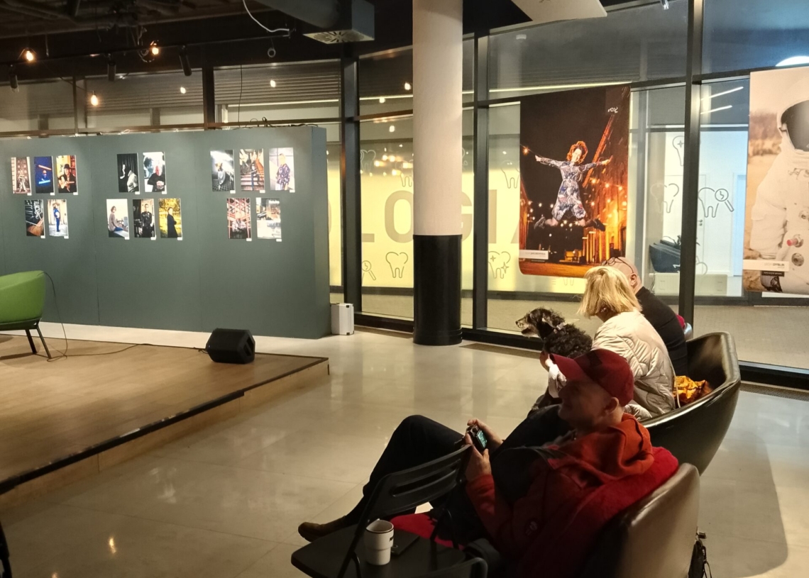 Kultura odporna, czyli otwarte spotkania z łódzkimi artystami