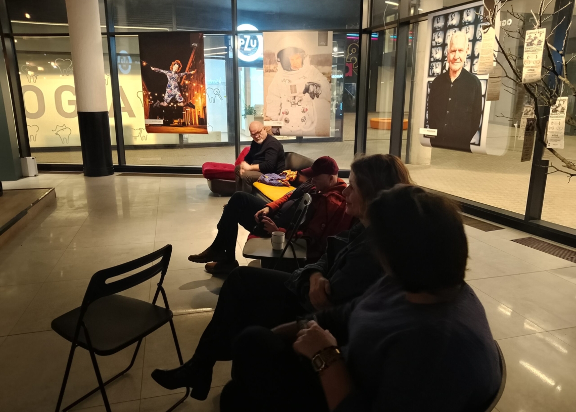 Kultura odporna, czyli otwarte spotkania z łódzkimi artystami