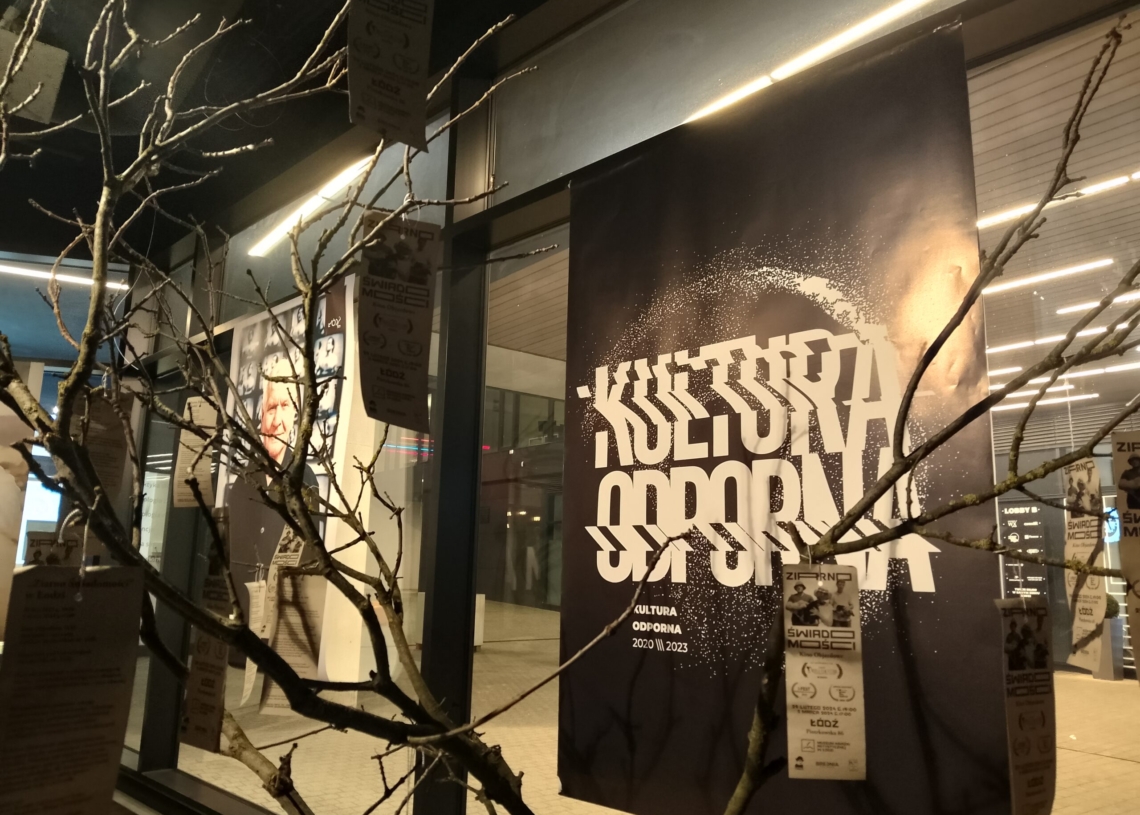 Kultura odporna, czyli otwarte spotkania z łódzkimi artystami