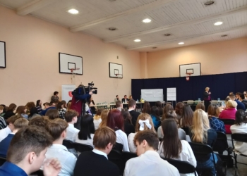 Zdrowie psychiczne tematem konferencji w VIII LO w Łodzi