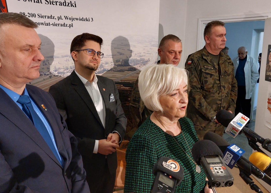 Rozpoczęły się badania na kwalifikację wojskową