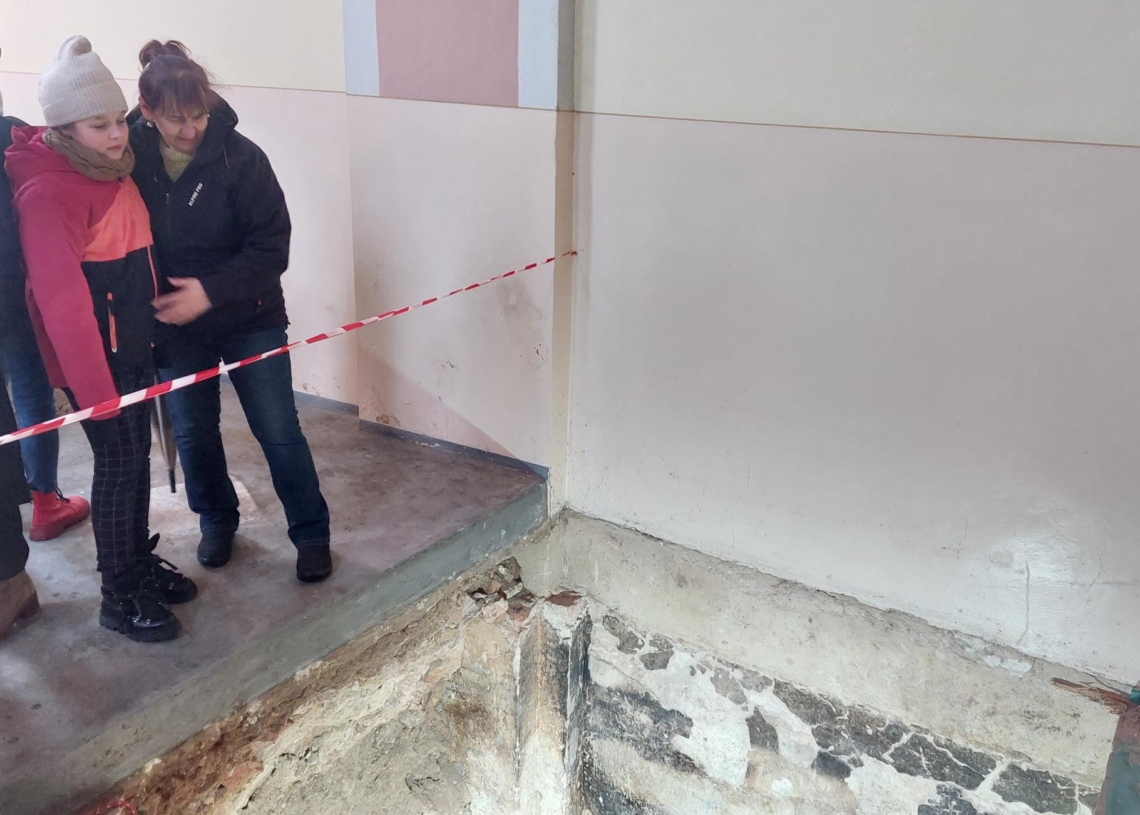 Muzeum Ziemi Wieluńskiej przejmie dawny kościół ewangelicki. W obiekcie trwają badania archeologiczne