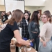 Międzynarodowy kiermasz w II Liceum Ogólnokształcącym im. Stefana Żeromskiego w Sieradzu 8 Kiermasz w II Liceum Ogólnokształcącym w Sieradzu