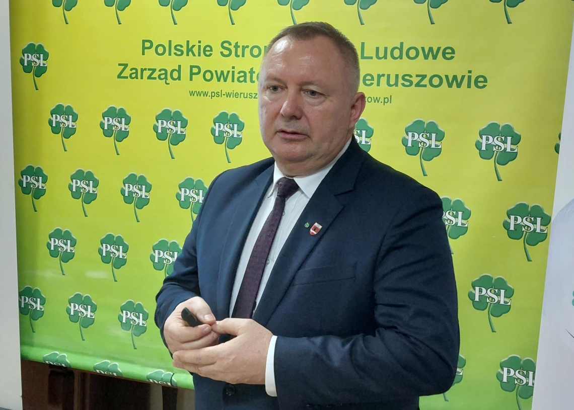 Biuro poselskie Jolanty Zięby-Gzik w Wieruszowie otwarte