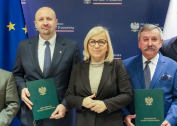 Józef Matysiak jednym z trzech wiceprezesów NFOŚiGW
