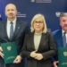 Józef Matysiak, były starosta rawski, został wiceprezesem Narodowego Funduszu Ochrony Środowiska i Gospodarki Wodnej 6 Józef Matysiak jednym z trzech wiceprezesów NFOŚiGW