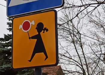 Mniej wypadków na drogach w Łódzkim z udziałem dzieci