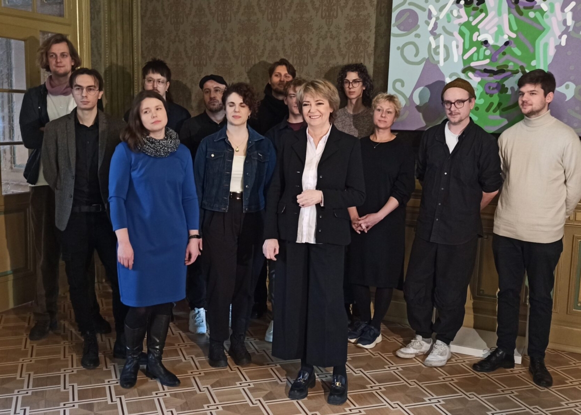 Stypendium Prezydenta Miasta Łodzi 2024 dostało 12 osób