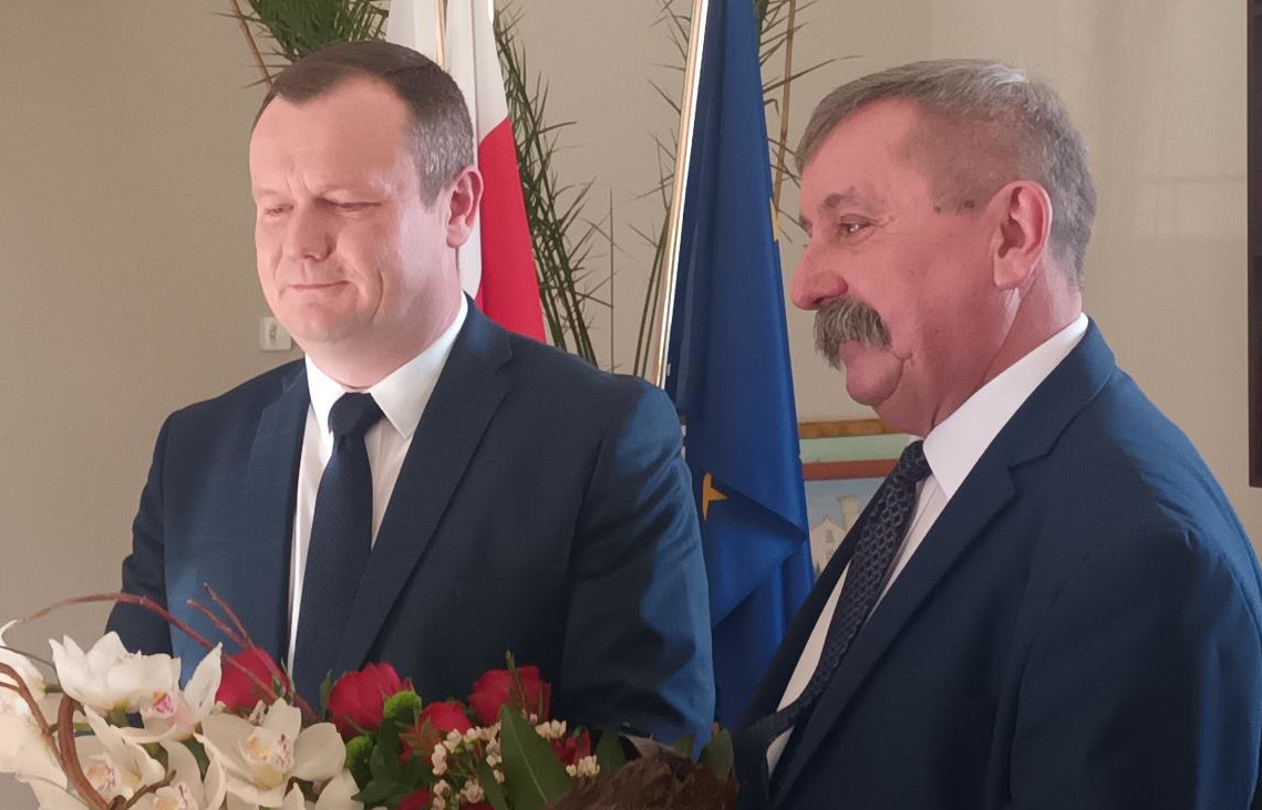 Józef Matysiak rezygnuje ze stanowiska starosty rawskiego