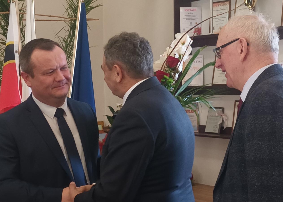 Józef Matysiak rezygnuje ze stanowiska starosty rawskiego