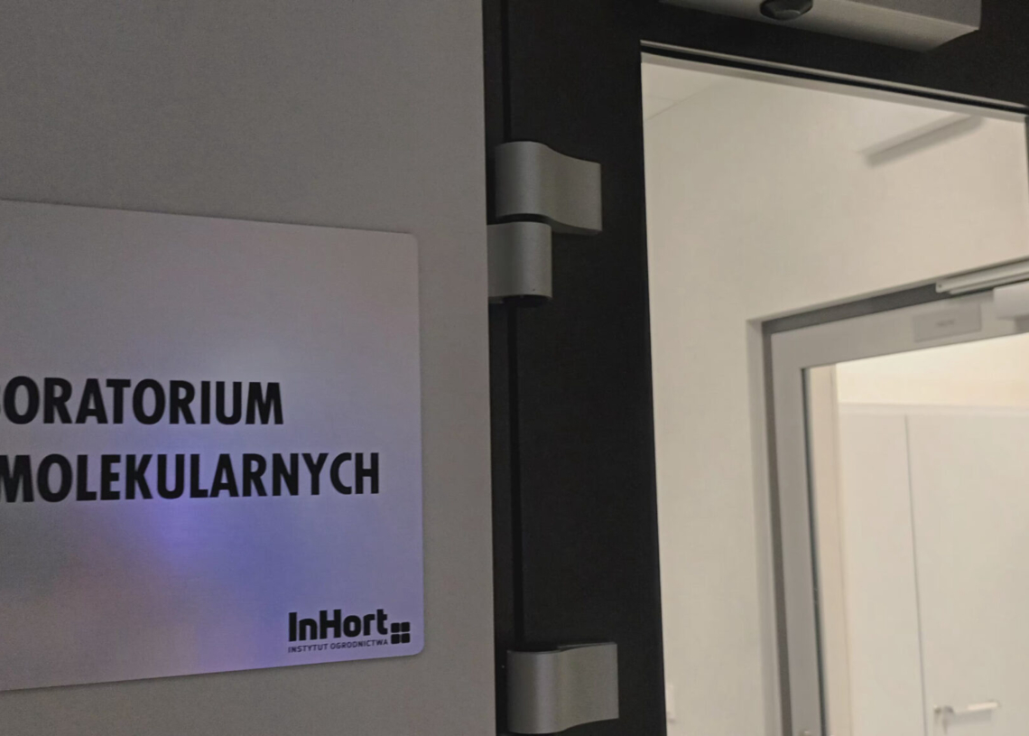 Centrum Innowacyjnych Technologii Ogrodniczych otwarto w skierniewickim Instytucie Ogrodnictwa