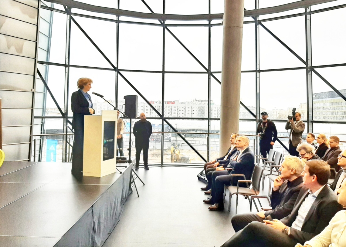 Projekt Flow – najnowsza inwestycja w Nowym Centrum Łodzi