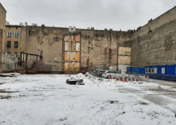 Wstrzymana budowa parkingów wielopoziomowych w Łodzi