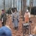 Inscenizacja historyczna upamiętniająca 161. rocznicę wybuchu powstania styczniowego