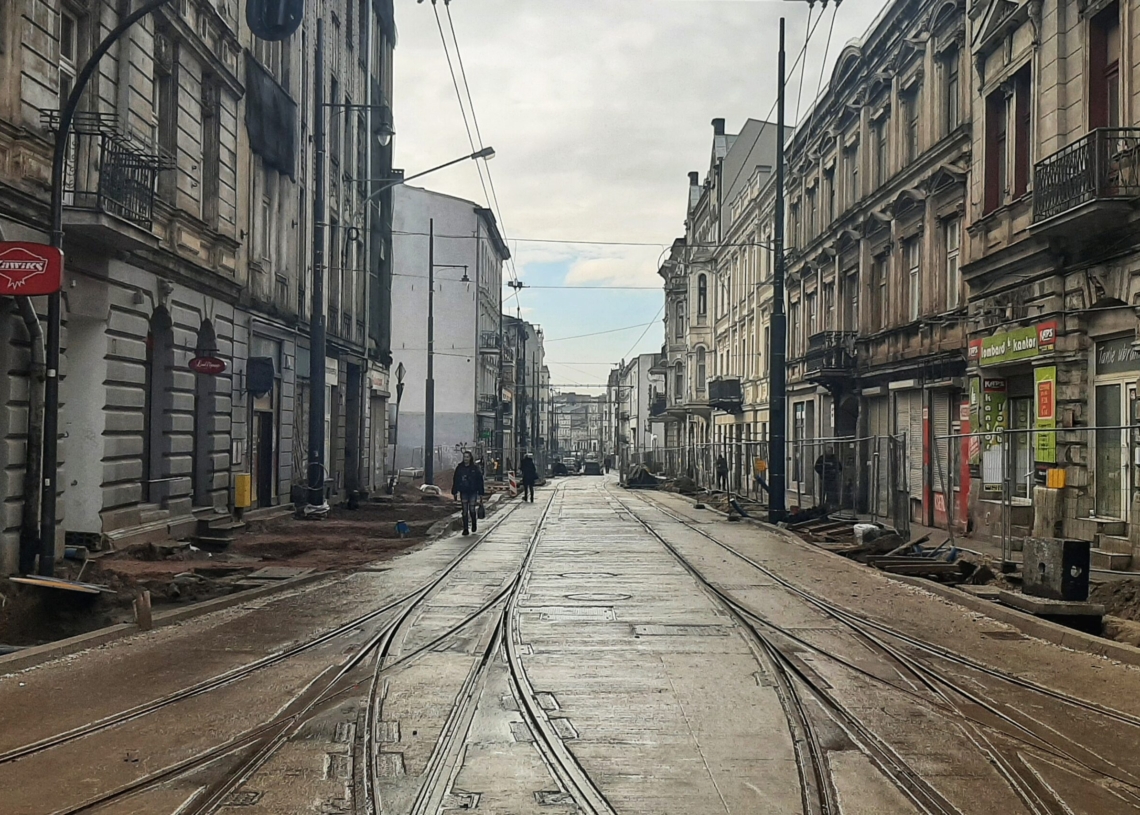 Od poniedziałku (12 lutego) tramwaje wracają na Zachodnią