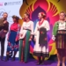 Pokaz mody inspirowanej folklorem w Łowiczu 1 Pokaz mody w Łowiczu