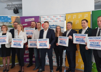 Wybory samorządowe 2024: Szeroka koalicja w Bełchatowie