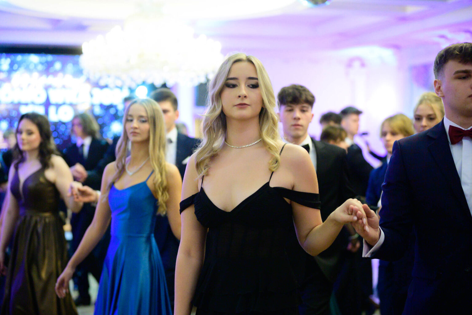 Studniówka XII LO w Łodzi