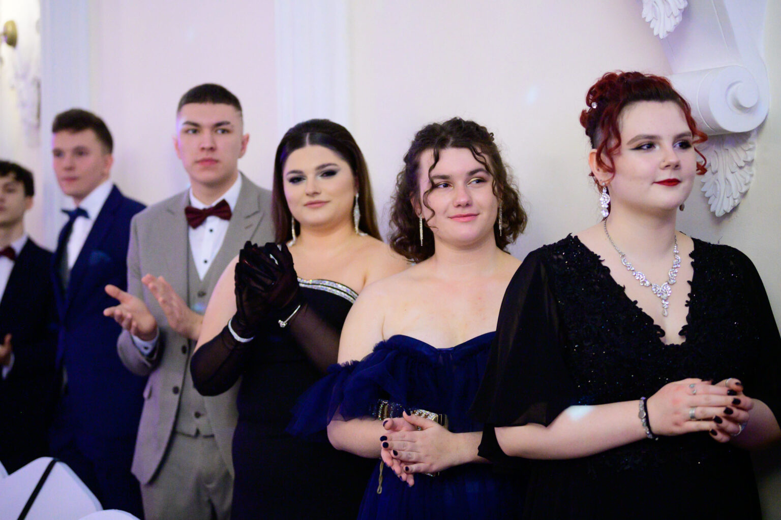 Studniówka XII LO w Łodzi
